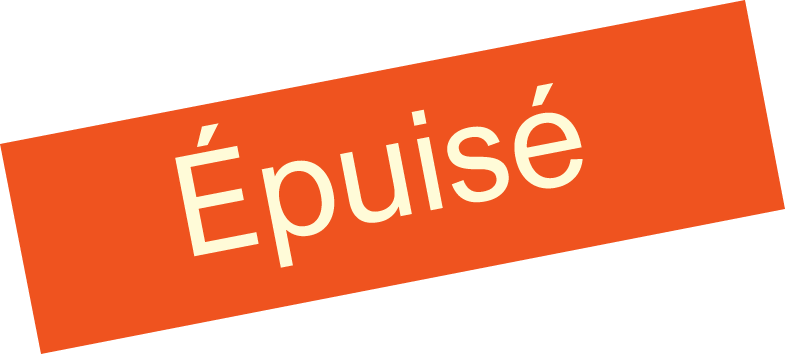 Épuisé