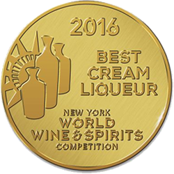 StMichel 2016 WWS GOLD NY CRLIQUEUR